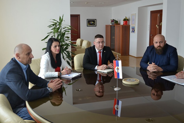 Ministarstvo će podržati RK Borac M:tel