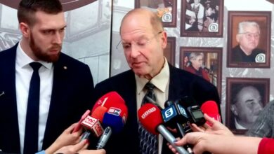 Grajf: Stradanje u Jasenovcu ne smije biti minimalizovano