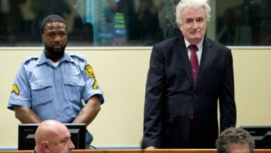 Karadžićeva odbrana: Uputićemo zahtjev za izbor zemlje za izdržavanje kazne
