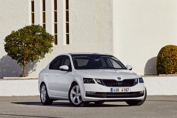 Nova Škoda Octavia stiže ove jeseni