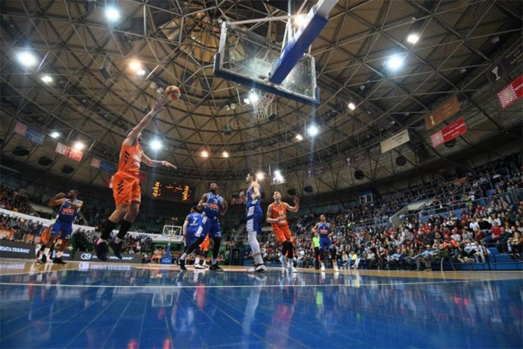 Cedevita povela protiv Budućnosti 1:0