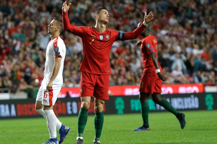 Ronaldo: Sudija priznao da je pogriješio