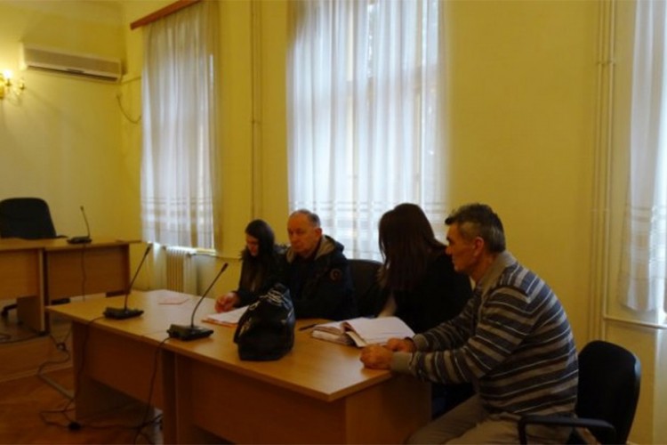 Za ubistvo bebe majci 14 godina zatvora