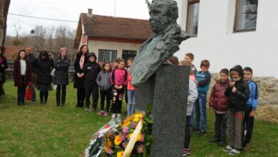 U Hašanima obilježeno 35 godina od smrti Branka Ćopića