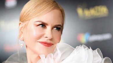 Novi izgled Nikol Kidman
