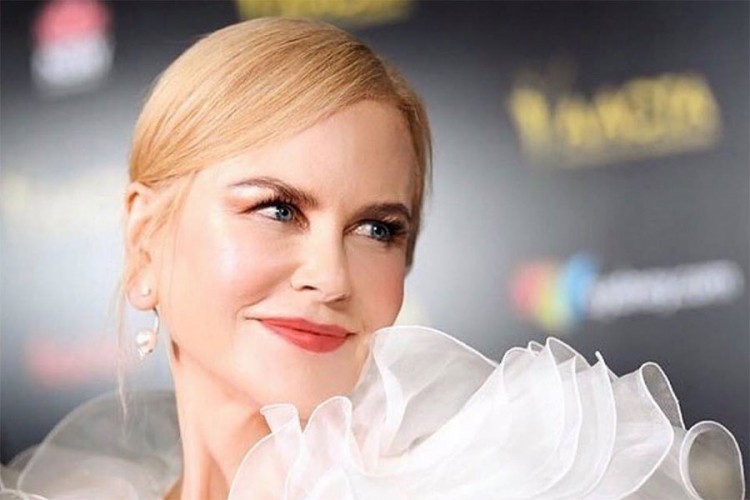 Novi izgled Nikol Kidman