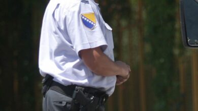 Granični policajac BiH hvatao stjuardesu za zadnjicu tokom leta