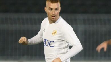 Bogosavac: Ispunio mi se san, čast je biti u reprezentaciji