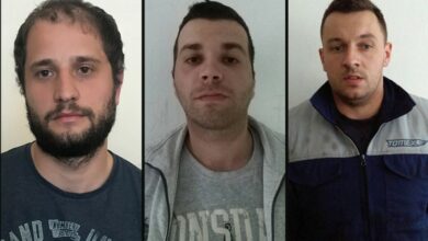 Beograđanin i tri Banjalučanina osumnjičeni za krađu audija