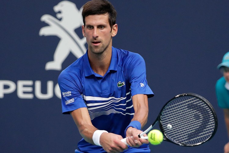 Novak zadovoljan novim takmičenjem, Hopman kup je mrtav