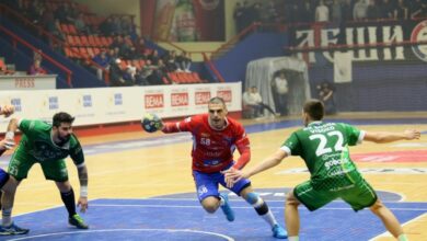 Milan Dakić pred revanš s Bukureštijem: Sve je moguće uz želju i navijače