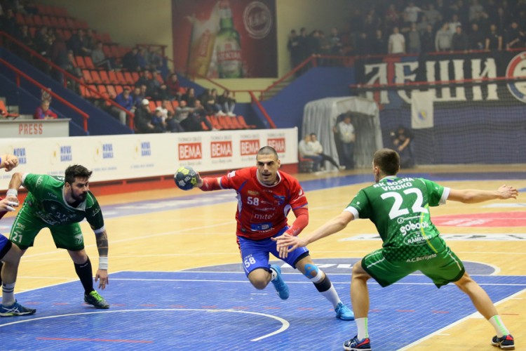Milan Dakić pred revanš s Bukureštijem: Sve je moguće uz želju i navijače