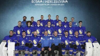 Bh. hokejaši sutra putuju na kvalifikacije u Abu Dabi