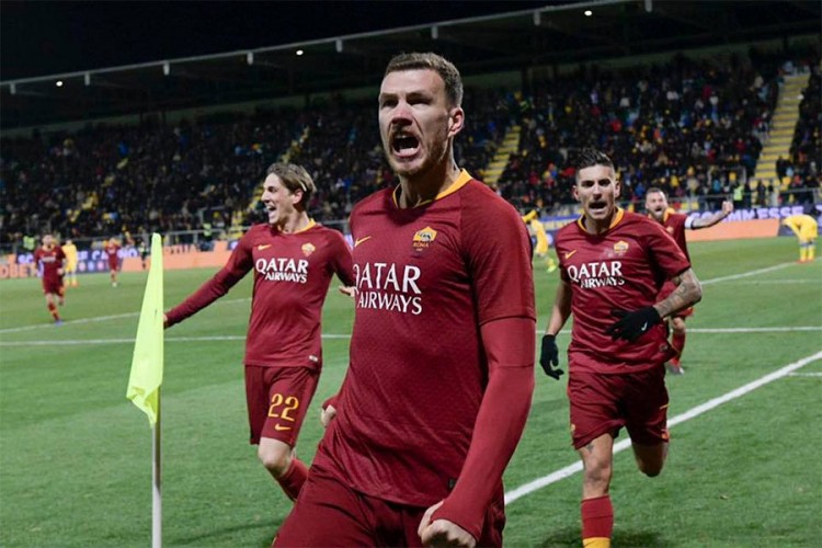 Roma odbila ponudu Vest Hema za Džeku