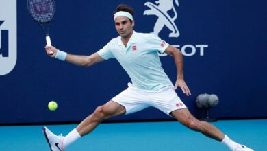 Federer: Volim da igram sa tinejdžerima