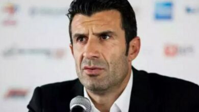 Legendarni Luis Figo stigao u Sarajevo