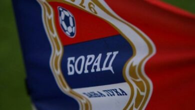 FK Borac najavio sistematizaciju