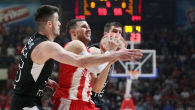 ABA: Zvezda za finale, Partizan za majstoricu