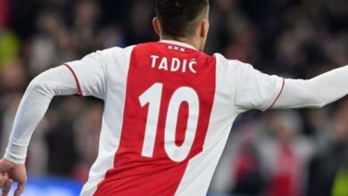 Tadić strijelac u pobjedi Ajaksa protiv PSV-a