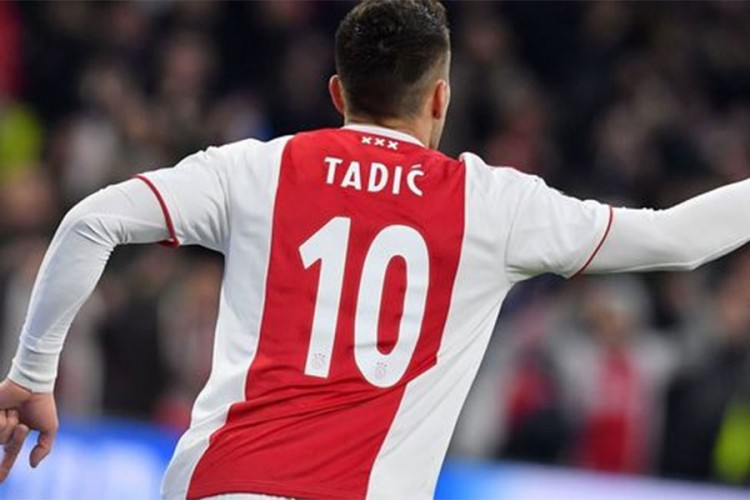 Tadić strijelac u pobjedi Ajaksa protiv PSV-a