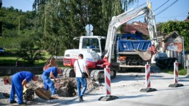 Izdvajanja za komunalnu infrastrukturu: Za kanalizaciju u Tuzlanskoj ulici 150.000 KM