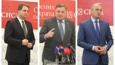 “ČEMU IZBORI, AKO KOALIRA SVAKO SA SVAKIM” Vukojević o mogućoj koaliciji SDS i PDP sa SNSD