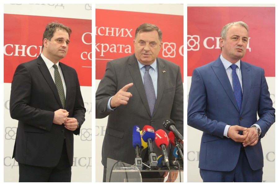 “ČEMU IZBORI, AKO KOALIRA SVAKO SA SVAKIM” Vukojević o mogućoj koaliciji SDS i PDP sa SNSD