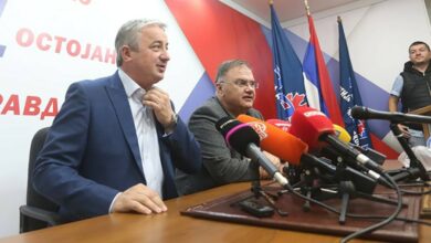 PDP PORUČUJE “Vladajuće partije nemaju dovoljno kredibiliteta, političkih ideja i poštenih kadrova”