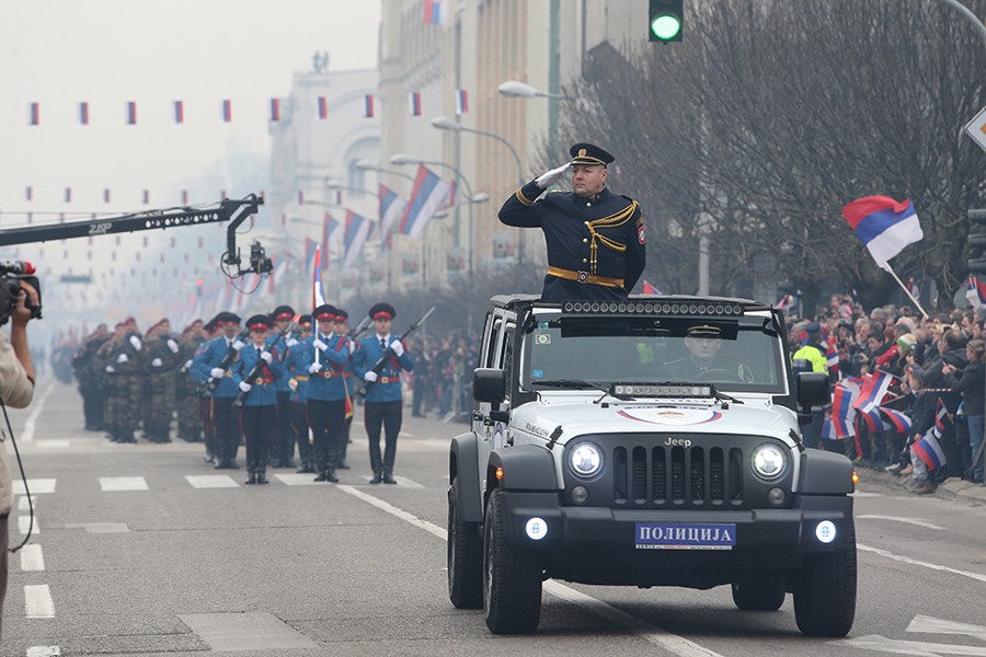 NA POMOLU NOVA POLITIČKA KRIZA Ustavni sud BiH PONOVO OSPORIO Dan Republike Srpske