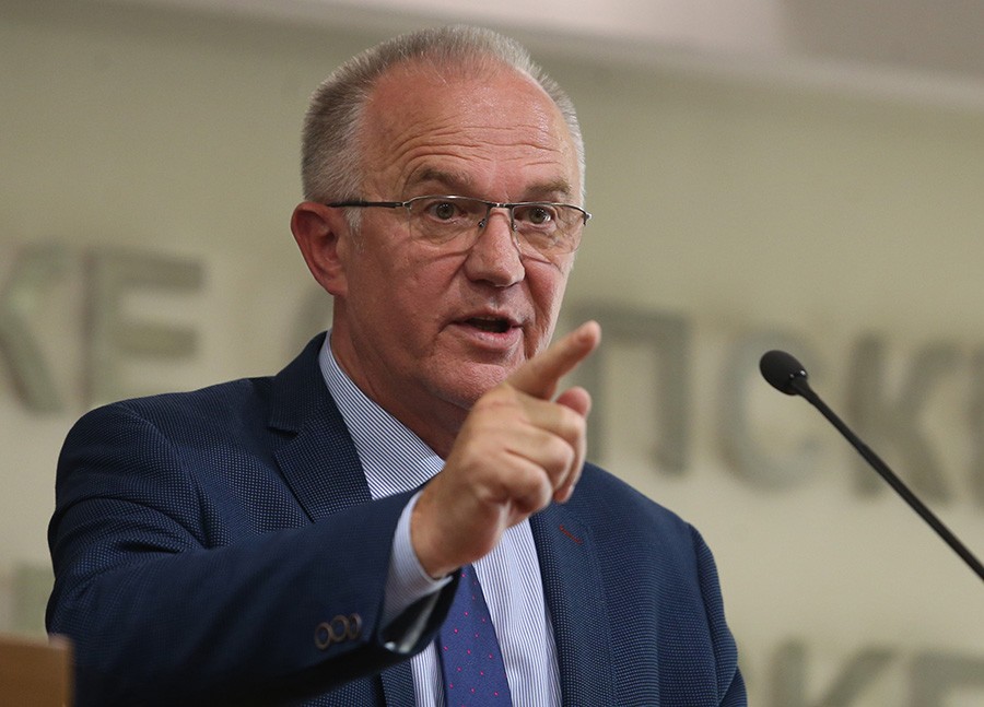 ČAVIĆ PRAVI ČISTKU Pljušte smjene i otkazi u “Elektrokrajini”