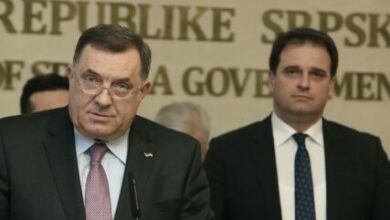 NIŠTA OD DOGOVORA Dodik ponudio Borenoviću FUNKCIJU u Savjetu ministara, ON JE ODBIO