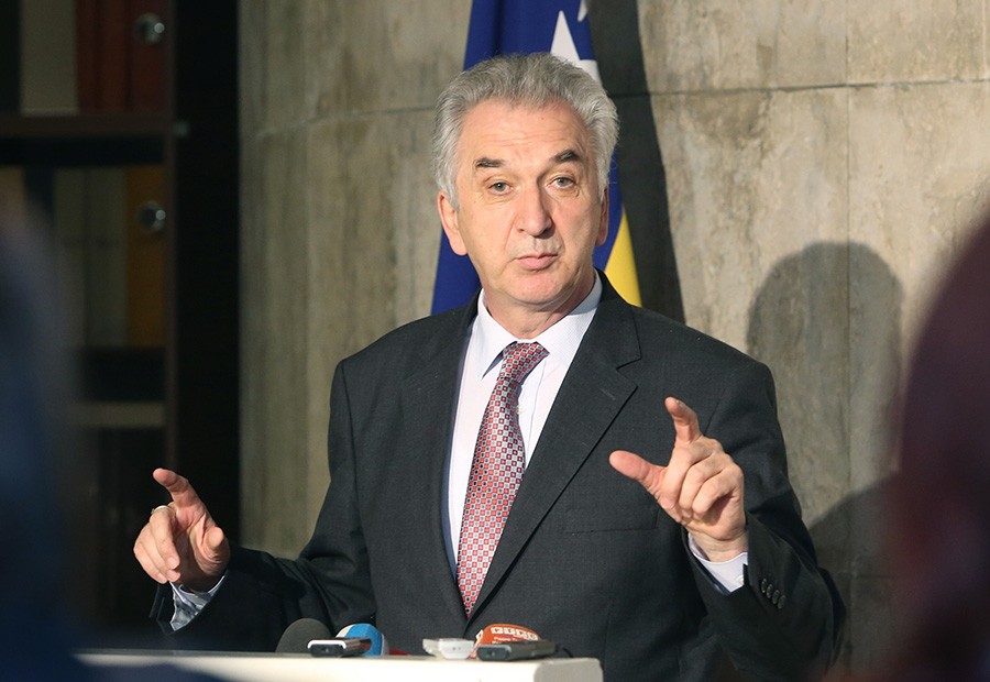 Šarović: Ne vidim prepreku da SDS ne bude RAME UZ RAME sa SNSD