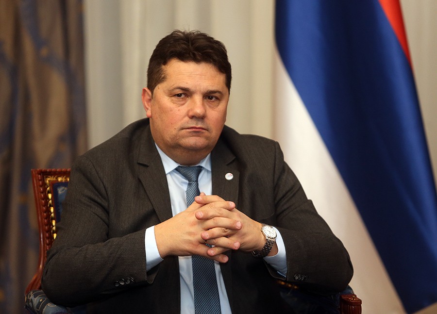 „POZVAĆEMO IZETBEGOVIĆA NA PROSLAVU 9. JANUARA“ Stevandić o zaključcima Glavnog odbora SDA
