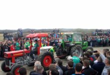 Održana druga srbačka “Traktorijada”: Spretnost traktorista magnet za publiku
