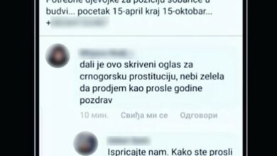 “BIĆU DIREKTNA I NIMALO DISKRETNA“ O ovom oglasu za posao bruji CIJELI REGION (FOTO)