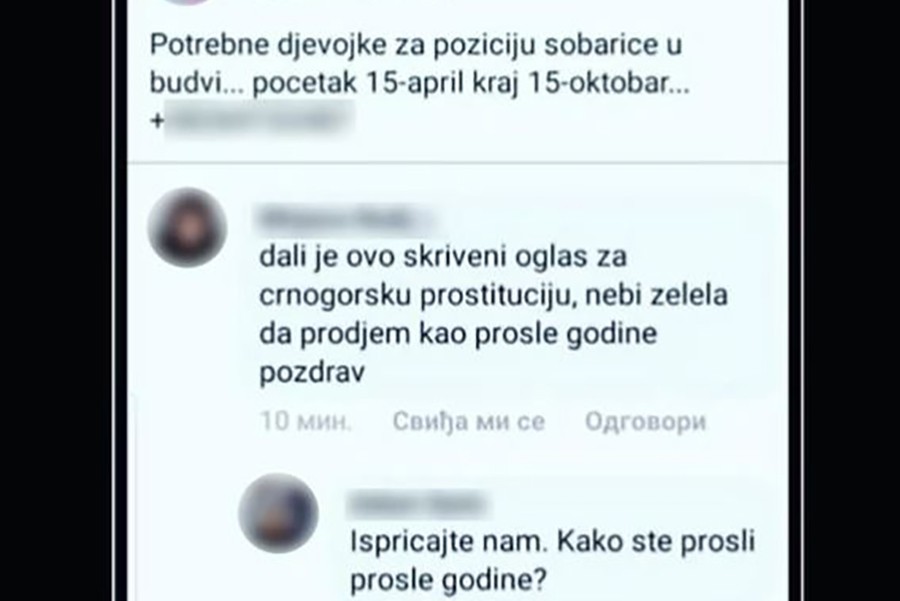 “BIĆU DIREKTNA I NIMALO DISKRETNA“ O ovom oglasu za posao bruji CIJELI REGION (FOTO)