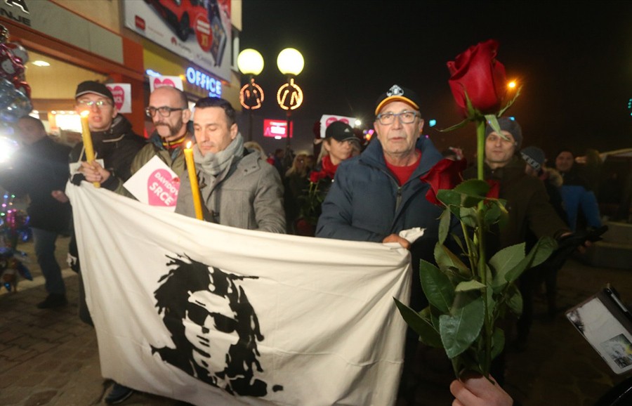 SLUČAJ “DRAGIČEVIĆ” Locirana adresa famoznog Bokija