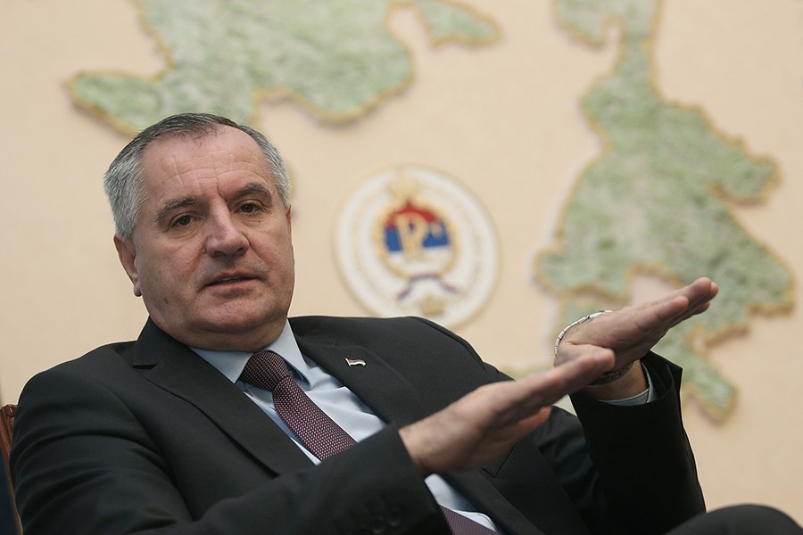 “SRPSKA JE STARIJA OD USTAVNOG SUDA I OVE BiH” Premijer Višković pozvao građane da se spreme za proslavu 9. januara 2020.