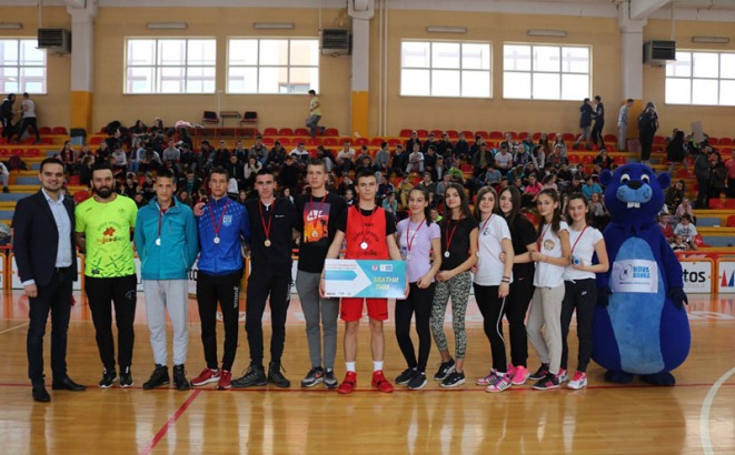 Sportske vještine u Mrkonjić Gradu pokazalo 300 učenika