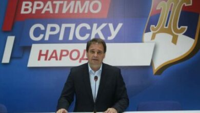 ORIĆ LIKUJE “Karadžić nije kornjača, u njegovom slučaju doživotna je još pet godina”
