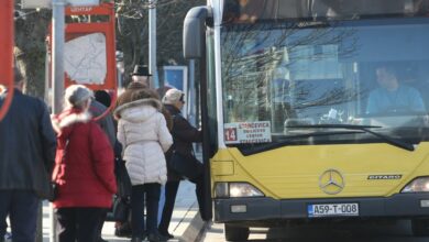 Izmjene u javnom saobraćaju: Autobusi će voziti sve DO PONOĆI