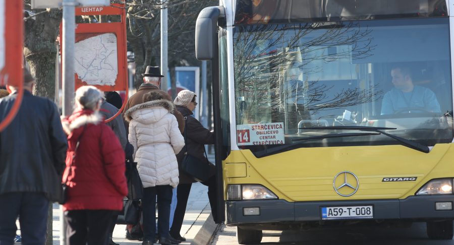 Izmjene u javnom saobraćaju: Autobusi će voziti sve DO PONOĆI