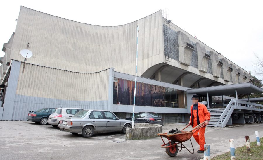 OTKAZ NAKON 13 GODINA Inspekcija u dvorani “Borik”, Vukajlović ostao bez posla NEZAKONITO