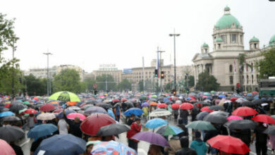 “ŽIVOT JE PRIORITET” Mještani Dragočaja i Ramića PROTESTOVALI na RASKRSNICI SMRTI, Stanivukoviću još jedna kazna