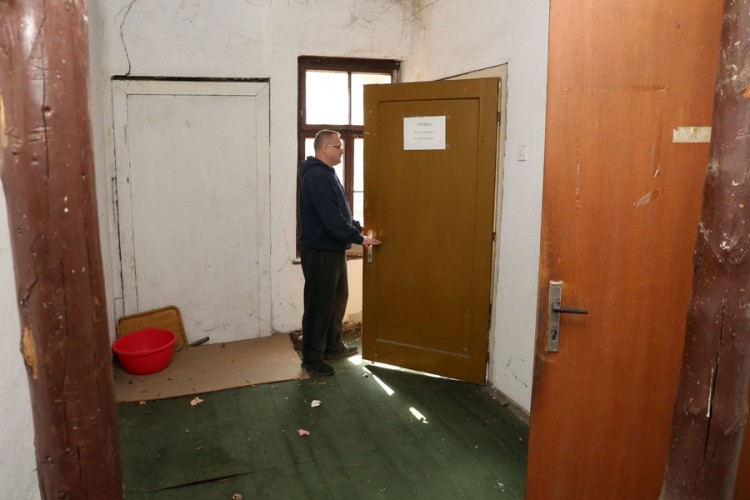 "Mozaik prijateljstva" renovira prostorije