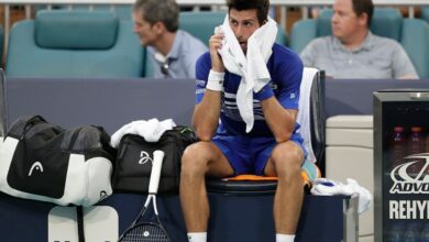 Novak: Imao sam dublje razgovore sa trenerom nego sa ocem