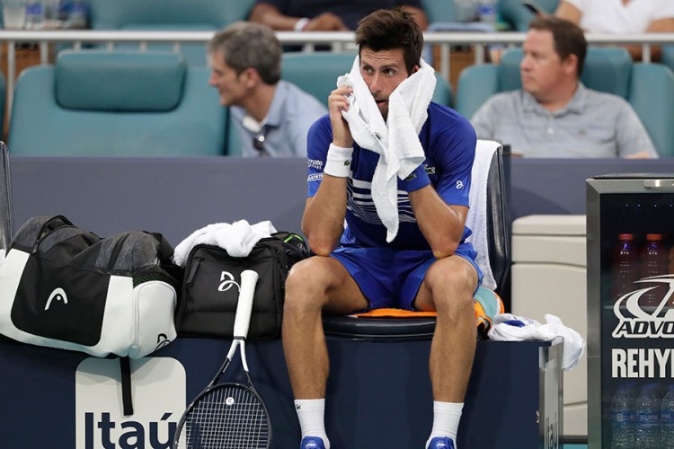 Novak: Imao sam dublje razgovore sa trenerom nego sa ocem