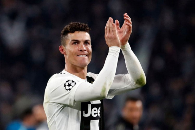 Juventus bez Ronalda u Amsterdamu?