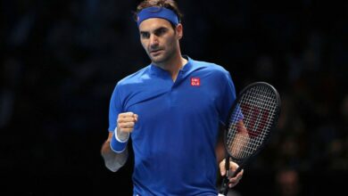 Federer ponovo "pobjegao" Đokoviću