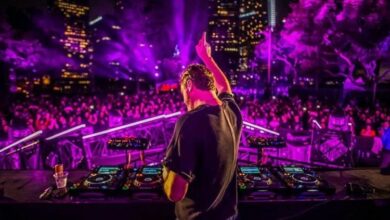 Mladen Solomun stiže na Exit